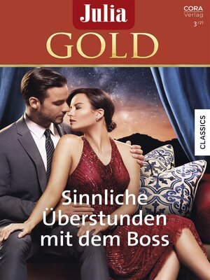 cover image of Julia Gold Band 98